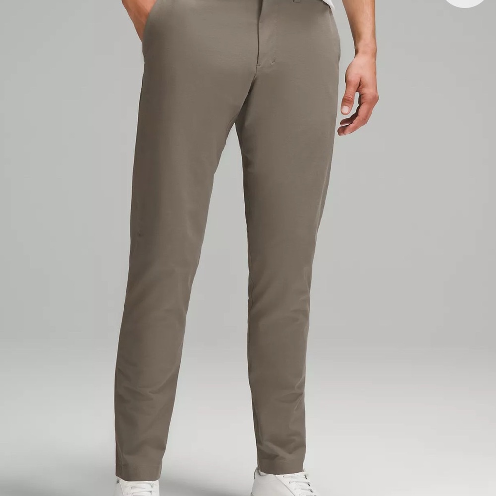 Lululemon ABC Pant, Carbon Dust